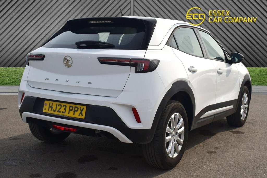 Used Vauxhall Mokka 2023 for sale - 77966774: Photo 10