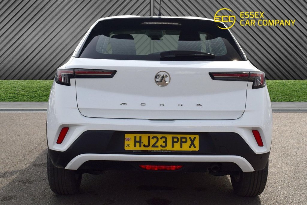 Used Vauxhall Mokka 2023 for sale - 77966774: Photo 11