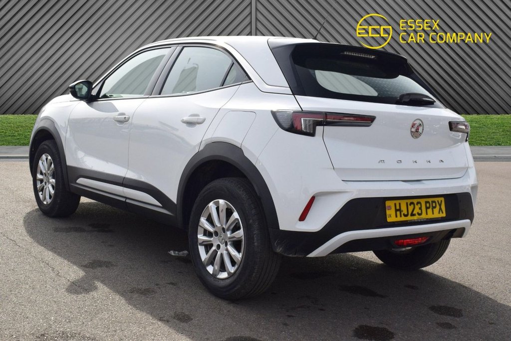 Used Vauxhall Mokka 2023 for sale - 77966774: Photo 12
