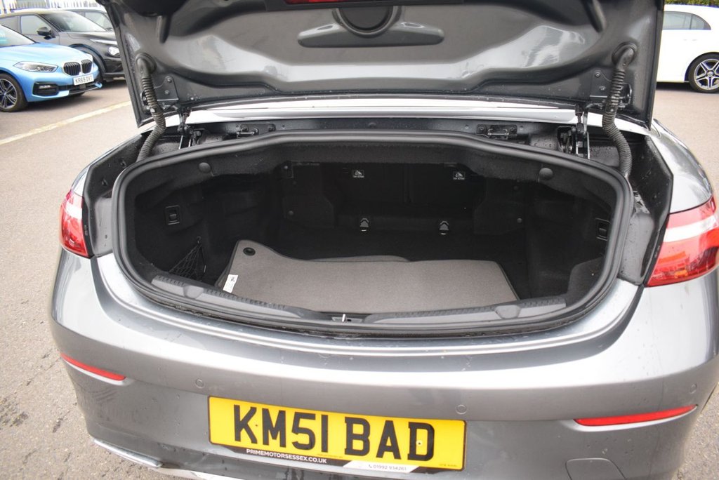 Used Mercedes-Benz E Class 2018 for sale - 77064898: Photo 13