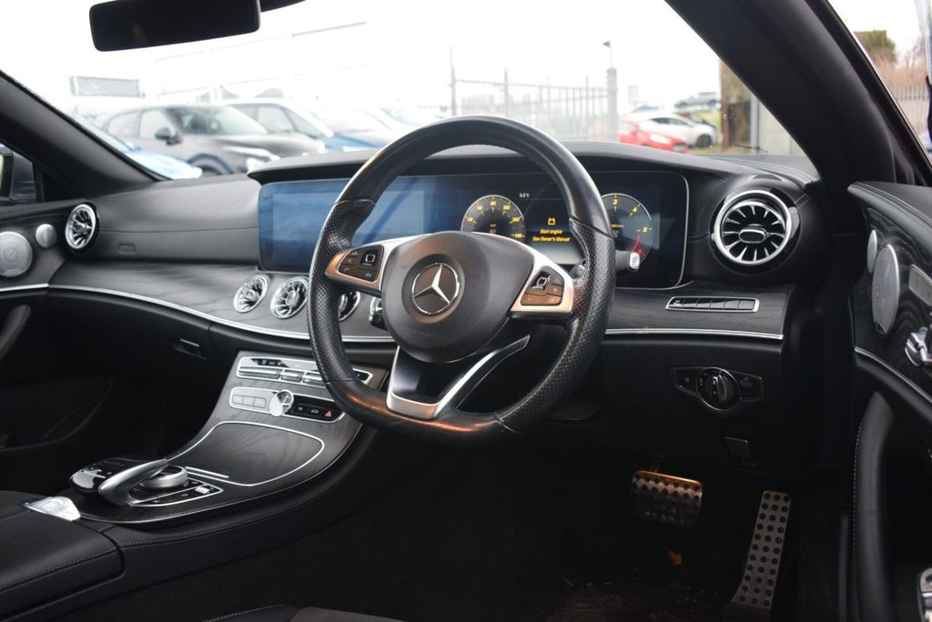 Used Mercedes-Benz E Class 2018 for sale - 77064898: Photo 14