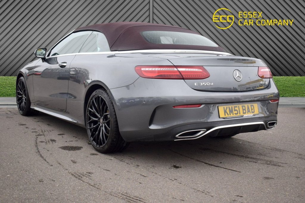 Used Mercedes-Benz E Class 2018 for sale - 77064898: Photo 15