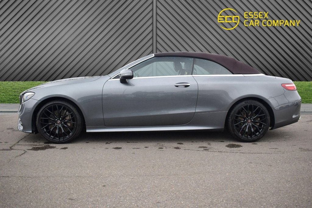 Used Mercedes-Benz E Class 2018 for sale - 77064898: Photo 16