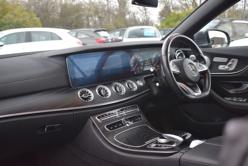 Used Mercedes-Benz E Class 2018 for sale - 77064898: Photo 22