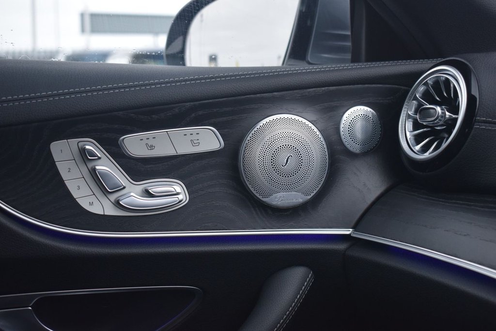 Used Mercedes-Benz E Class 2018 for sale - 77064898: Photo 29