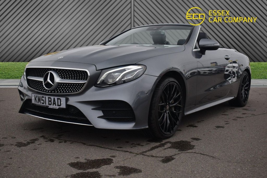 Used Mercedes-Benz E Class 2018 for sale - 77064898: Photo 34
