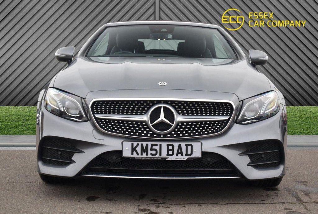 Used Mercedes-Benz E Class 2018 for sale - 77064898: Photo 5