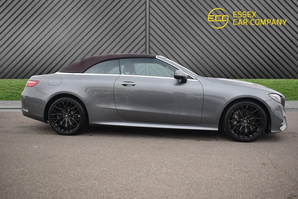 Used Mercedes-Benz E Class 2018 for sale - 77064898: Photo 7