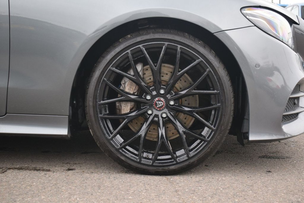 Used Mercedes-Benz E Class 2018 for sale - 77064898: Photo 8