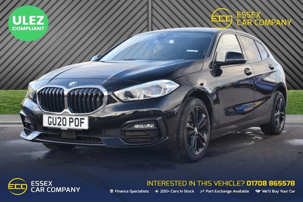 Used BMW 1 Series 2020 for sale - 76962080: Photo 1