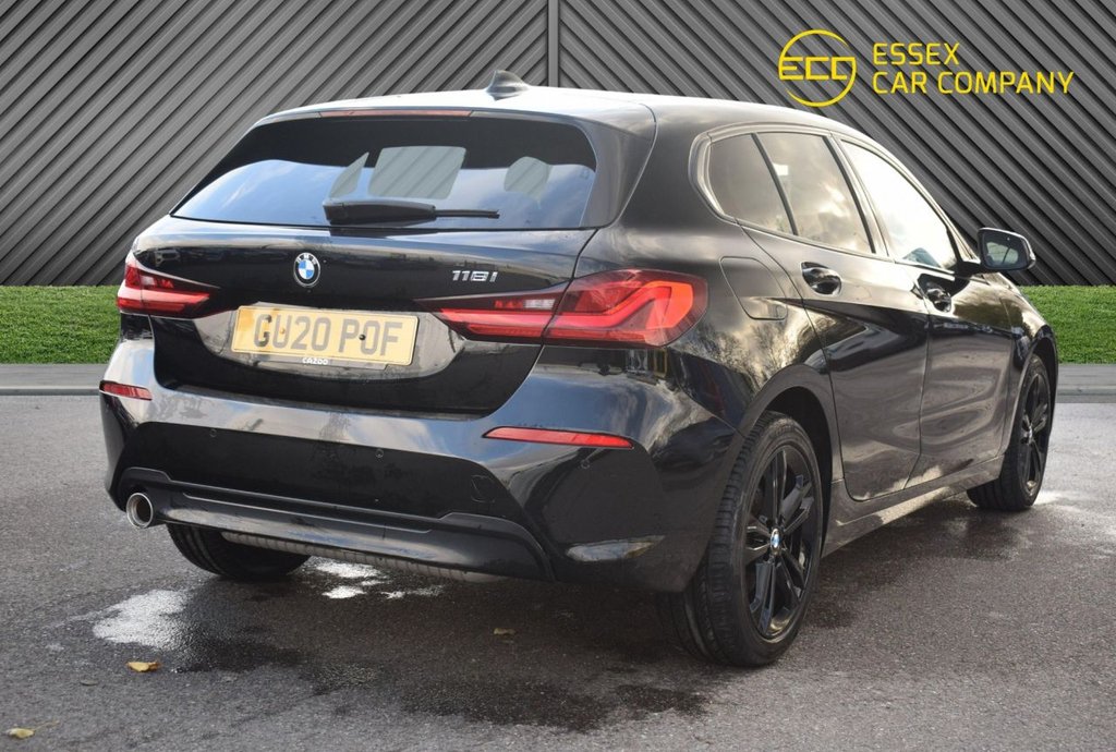 Used BMW 1 Series 2020 for sale - 76962080: Photo 11