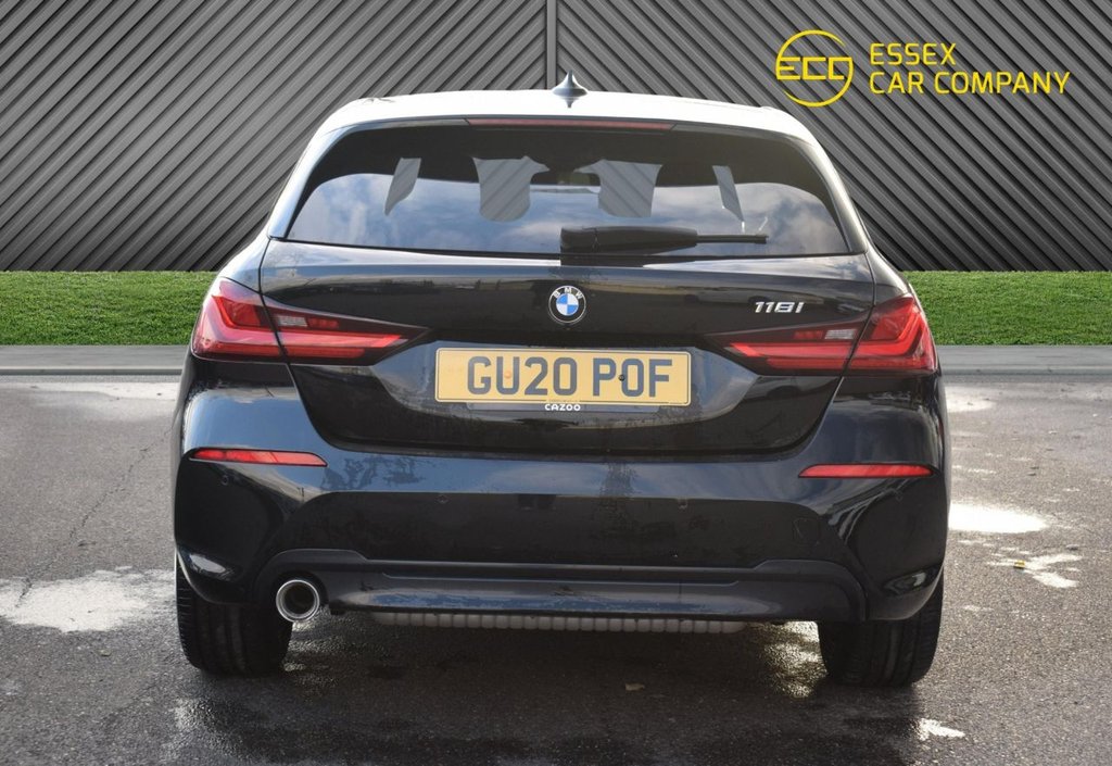 Used BMW 1 Series 2020 for sale - 76962080: Photo 12