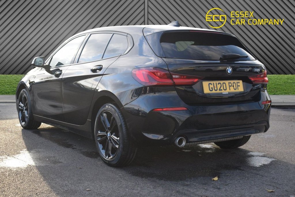 Used BMW 1 Series 2020 for sale - 76962080: Photo 13