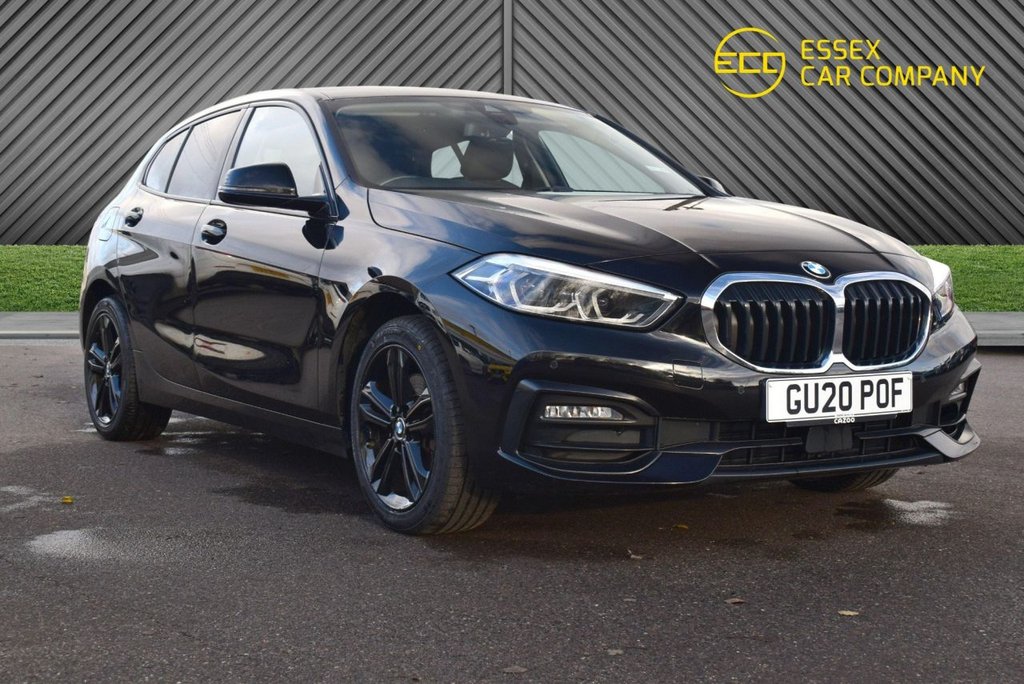 Used BMW 1 Series 2020 for sale - 76962080: Photo 5