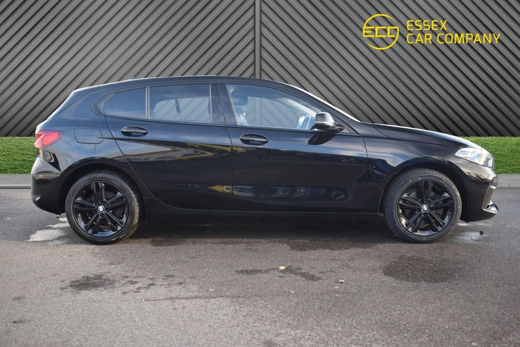 Used BMW 1 Series 2020 for sale - 76962080: Photo 8