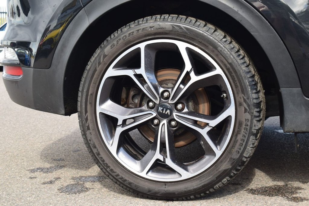 Used Kia Sportage 2018 for sale - 77952665: Photo 10