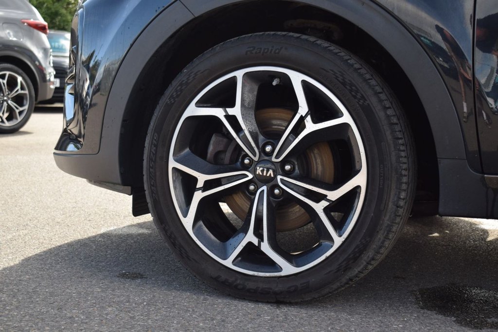 Used Kia Sportage 2018 for sale - 77952665: Photo 15