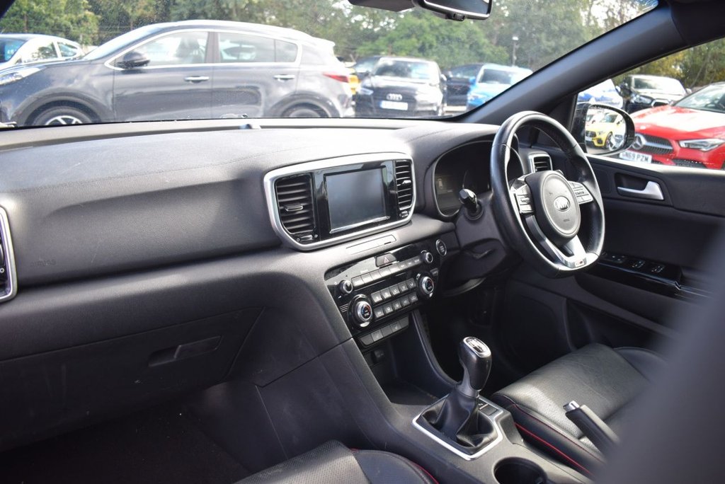 Used Kia Sportage 2018 for sale - 77952665: Photo 17