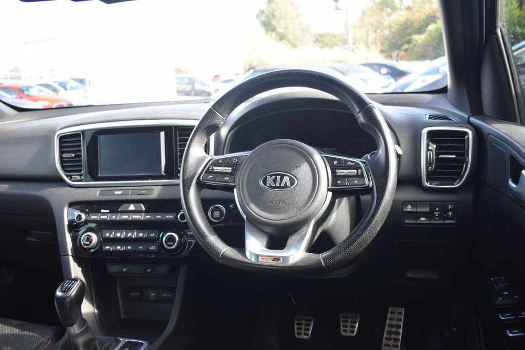 Used Kia Sportage 2018 for sale - 77952665: Photo 3