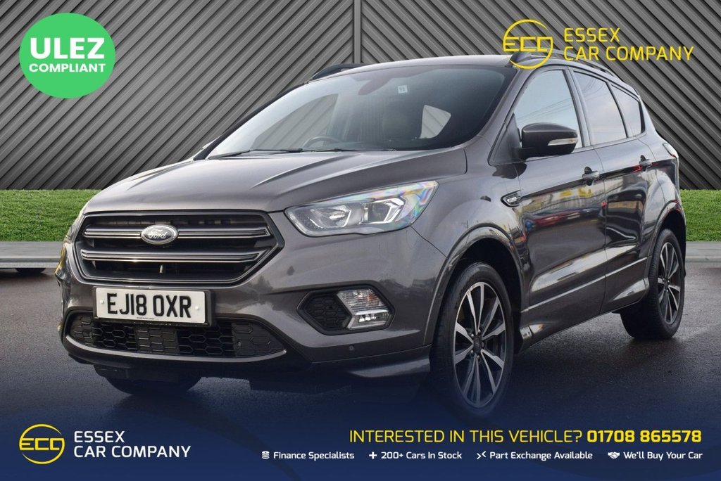 Used Ford Kuga 2018 for sale - 77287694: Photo 1