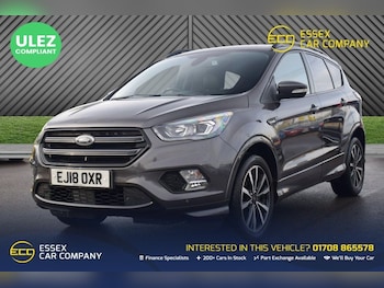 Used Ford Kuga 2018 for sale - 77287694: Photo