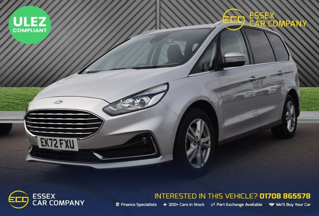Used Ford Galaxy 2022 for sale - 76496902: Photo 1