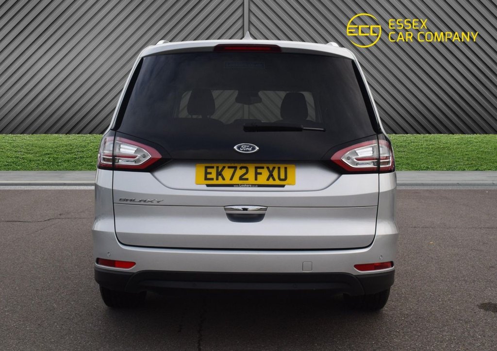 Used Ford Galaxy 2022 for sale - 76496902: Photo 11