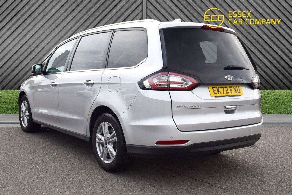Used Ford Galaxy 2022 for sale - 76496902: Photo 12