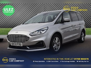Used Ford Galaxy 2022 for sale - 76496902: Photo