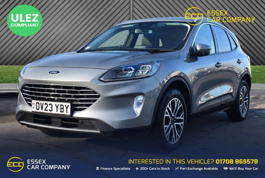 Used Ford Kuga 2023 for sale - 76724702: Photo 1