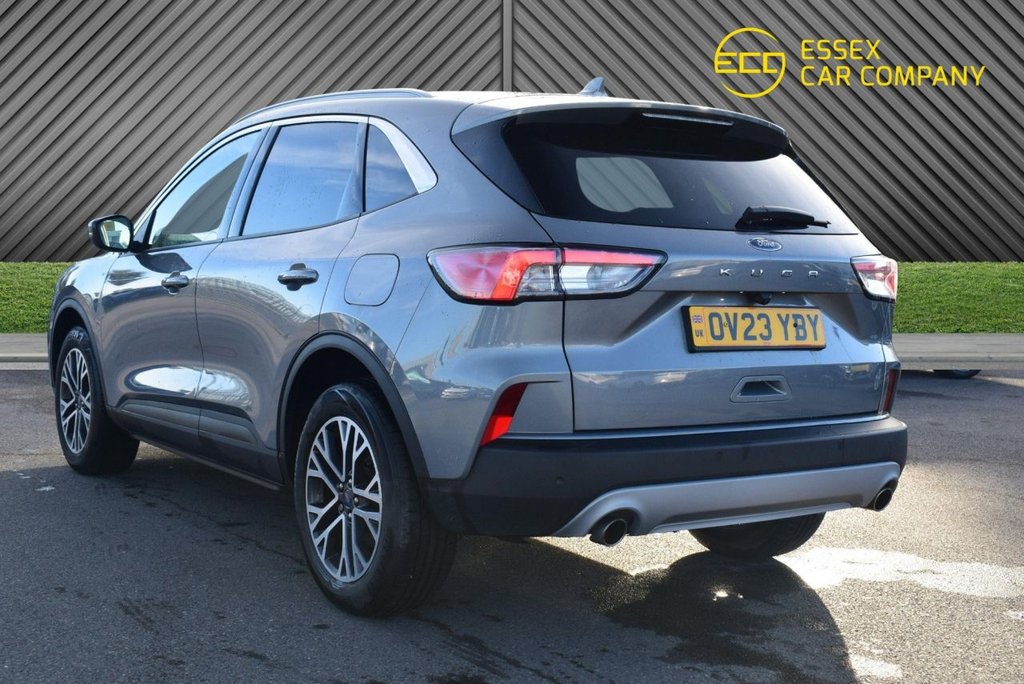 Used Ford Kuga 2023 for sale - 76724702: Photo 12