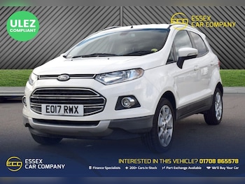 2017 (17) - 1.5 TDCi Titanium SUV 5dr Diesel Manual 2WD Euro 6 (95 ps)