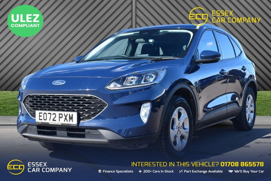 Used Ford Kuga 2022 for sale - 78030046: Photo 1