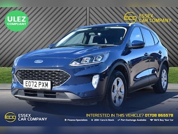 Ford Kuga feature image