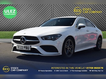 Used Mercedes-Benz CLA 2022 for sale - 75559397: Photo