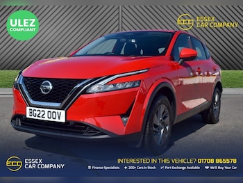 Used Nissan Qashqai 2022 for sale - 79233767: Photo