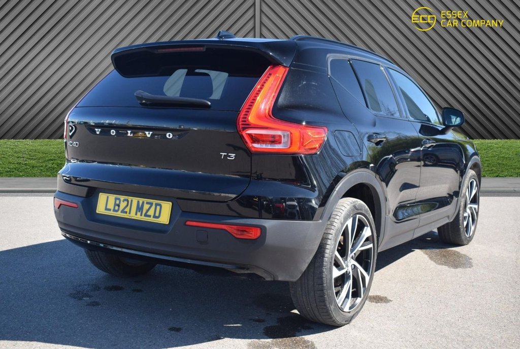 Used Volvo XC40 2021 for sale - 78172377: Photo 10
