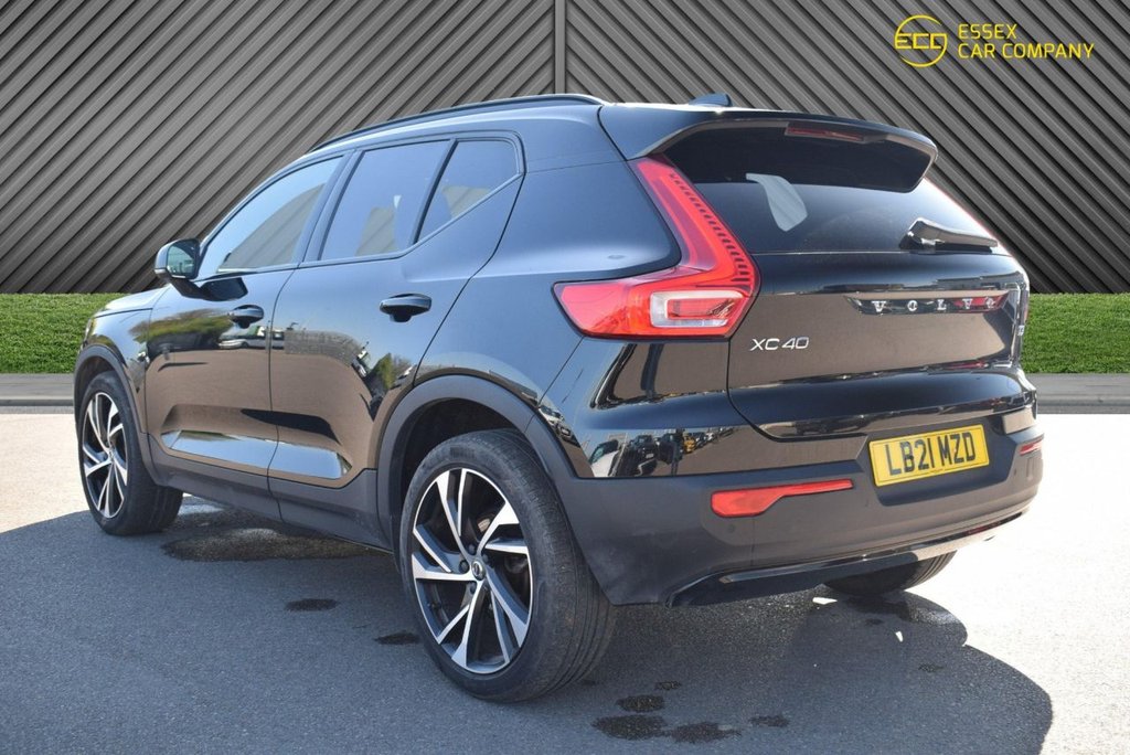 Used Volvo XC40 2021 for sale - 78172377: Photo 12