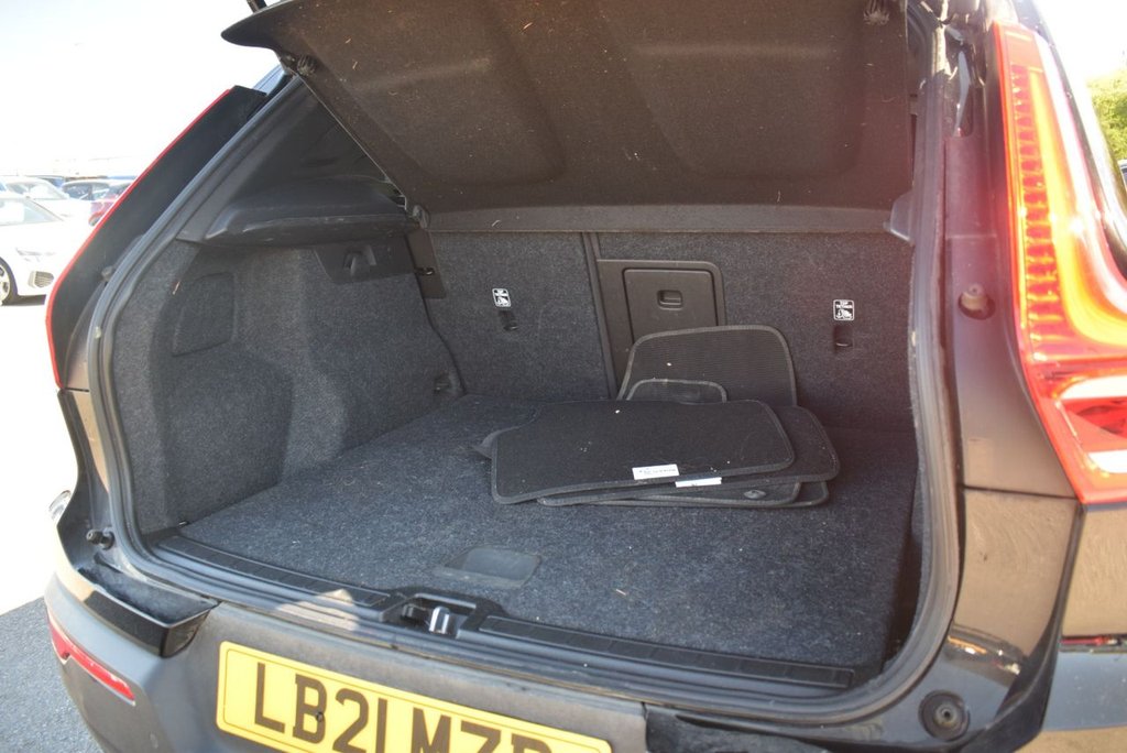 Used Volvo XC40 2021 for sale - 78172377: Photo 14