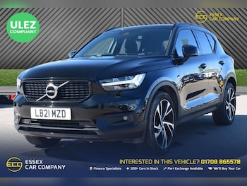 Used Volvo XC40 2021 for sale - 78172377: Photo