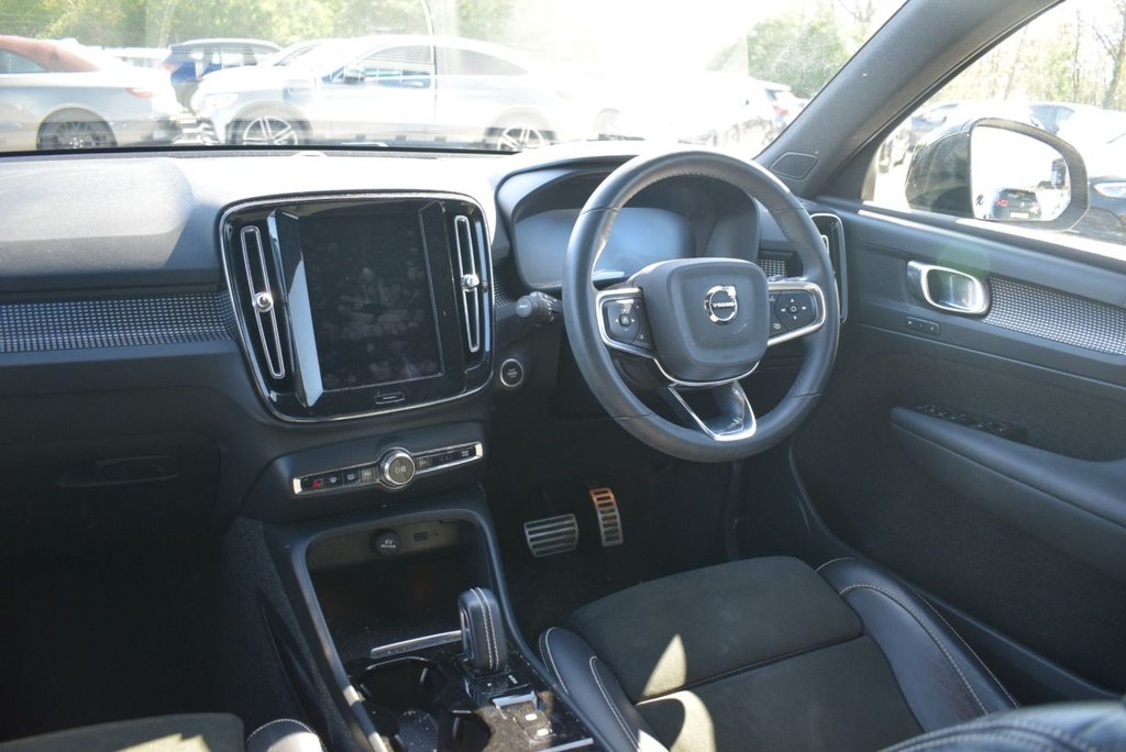 Used Volvo XC40 2021 for sale - 78172377: Photo 22