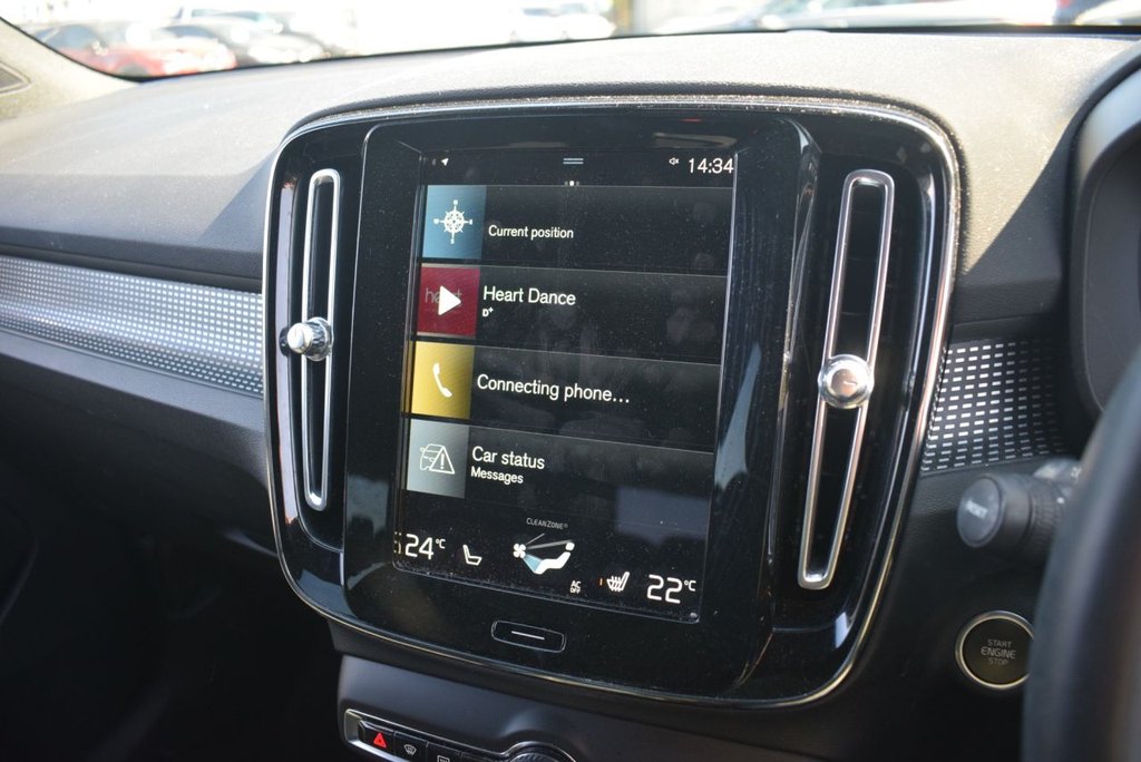 Used Volvo XC40 2021 for sale - 78172377: Photo 23