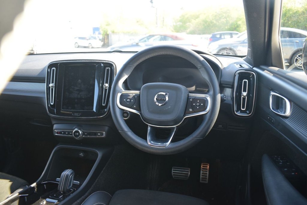 Used Volvo XC40 2021 for sale - 78172377: Photo 3