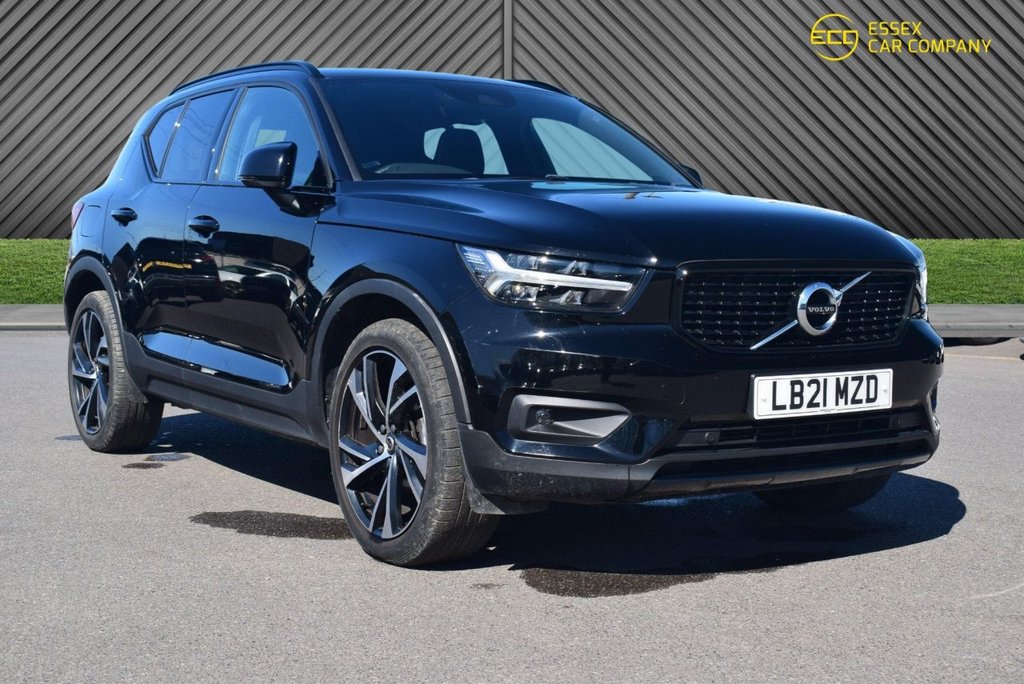 Used Volvo XC40 2021 for sale - 78172377: Photo 5
