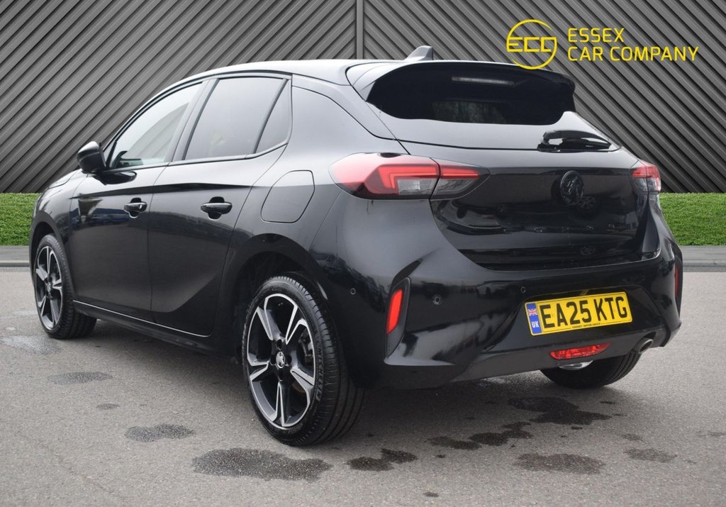 Used Vauxhall Corsa 2025 for sale - 77748461: Photo 11