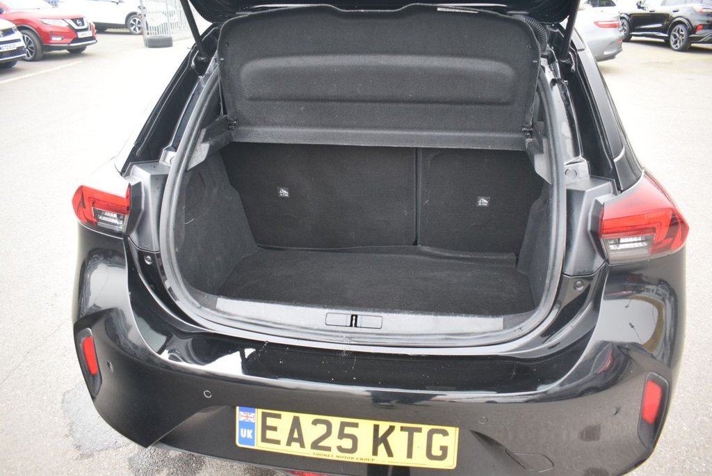 Used Vauxhall Corsa 2025 for sale - 77748461: Photo 19