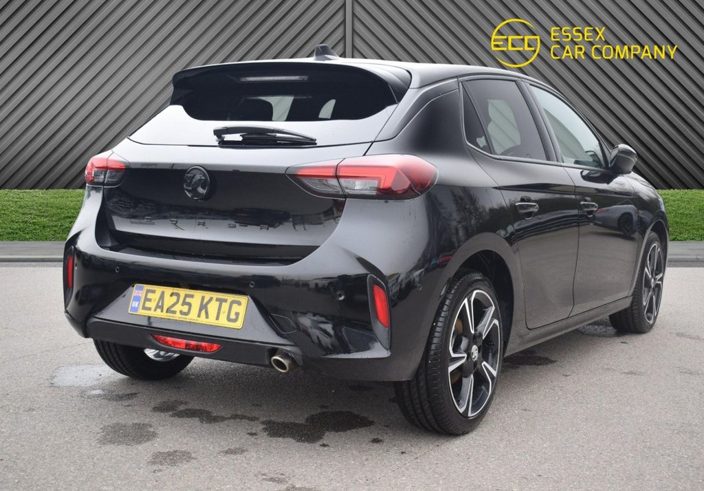Used Vauxhall Corsa 2025 for sale - 77748461: Photo 9