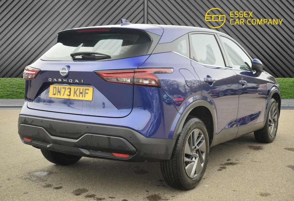 Used Nissan Qashqai 2023 for sale - 77748112: Photo 10