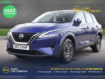 Used Nissan Qashqai 2023 for sale - 77748112: Photo