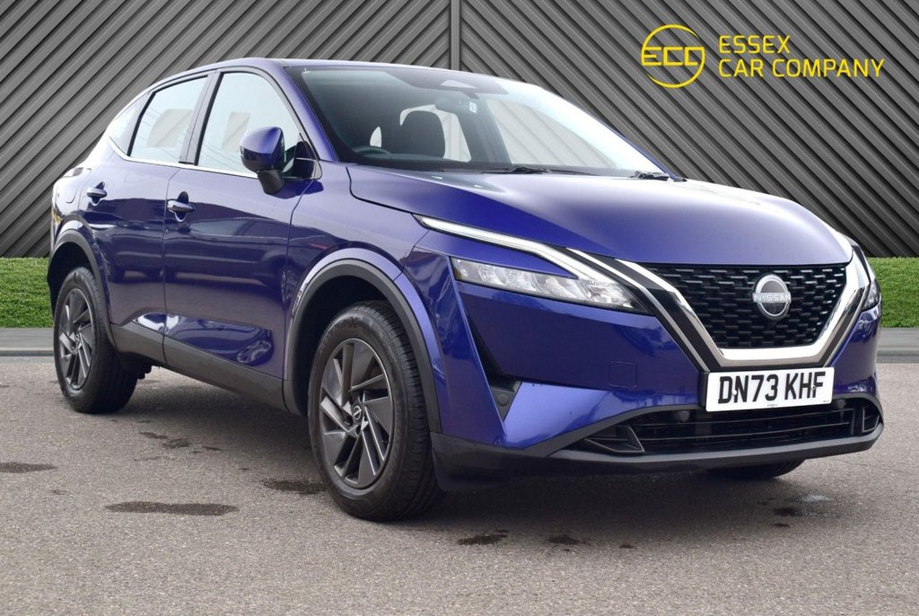 Used Nissan Qashqai 2023 for sale - 77748112: Photo 4